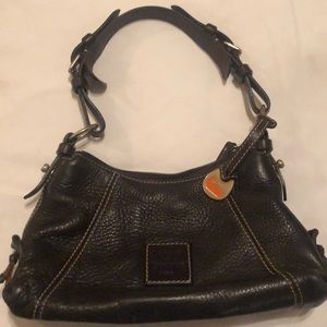 Brown Dooney & Bourke Hobo